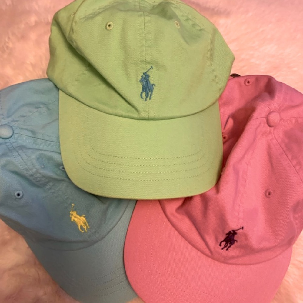 polo hat bundle